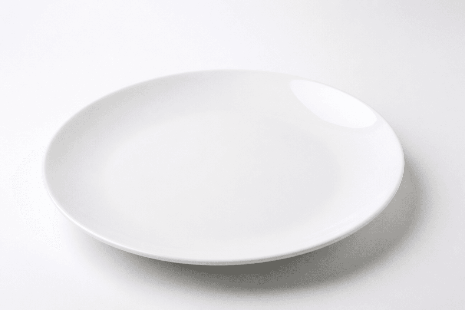 新骨瓷点心盘 19cm