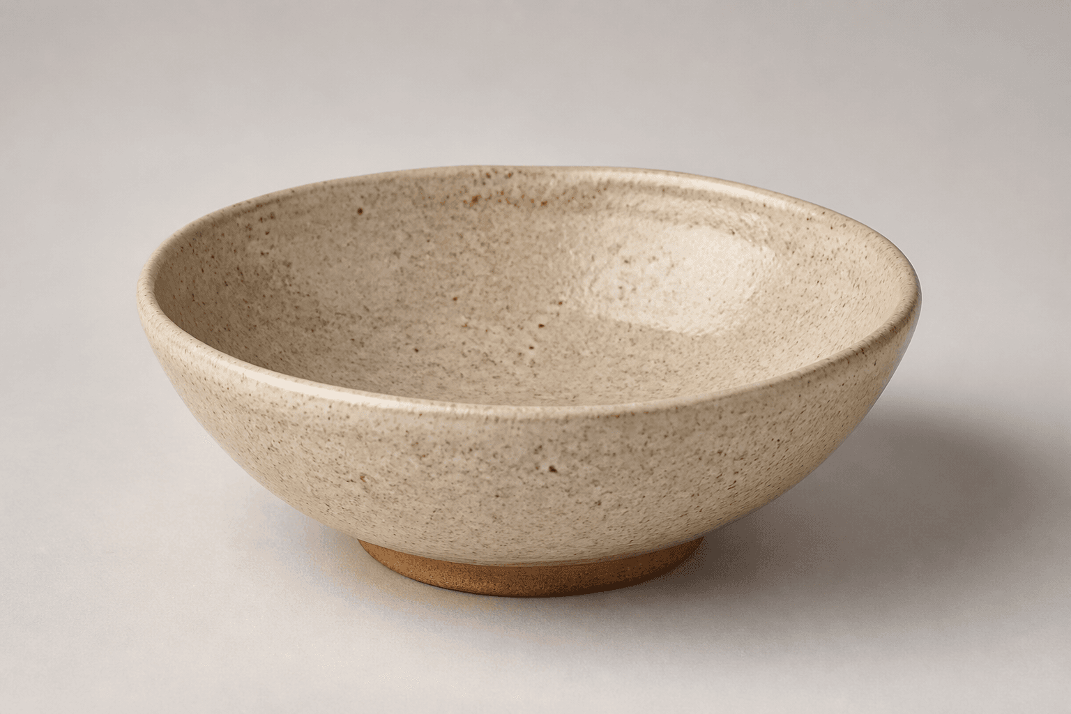 炻瓷手作感沙拉碗 18cm