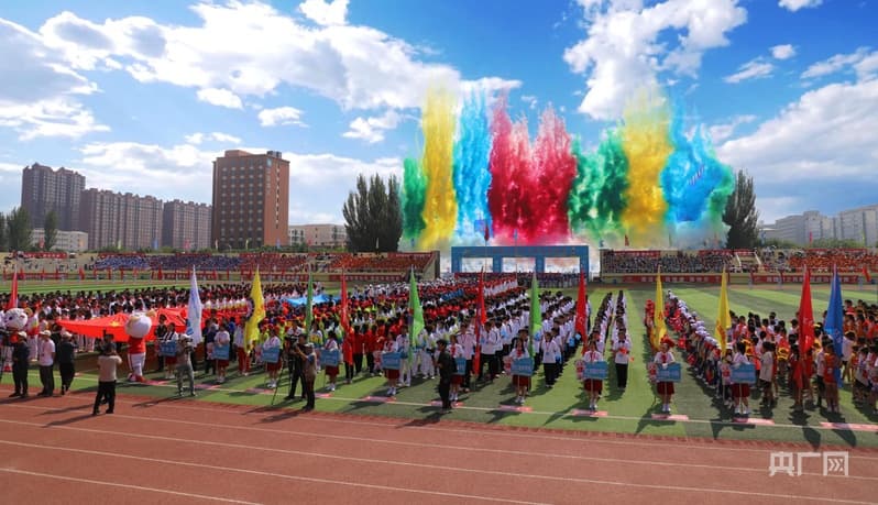怀仁骨瓷生产现场(央广网公开报道配图)